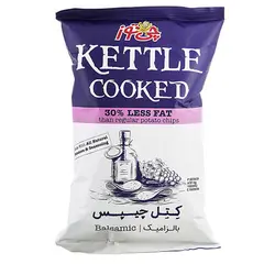 کتل چیپس سرکه بالزامیک 60 گرمی چی‌توز