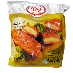 فیله مرغ سوخاری 1000گرمی ب.آ