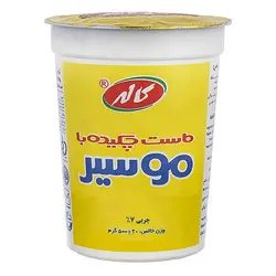 ماست چکیده با موسیر 500گرمی کاله