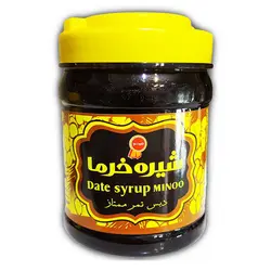 شیره خرما 900 گرمی مینو