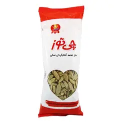 مغز تخمه آفتابگردان 40 گرمی چی‌توز