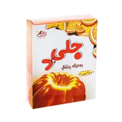 پودر ژله پرتقال 100 گرمی دراژه