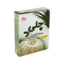 پودر ژله آلوئه ورا 100 گرمی دراژه