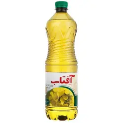 روغن کانولا 900 میلی لیتری آفتاب مخصوص سالاد و پخت و پز