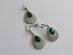 نیم ست رادیوم سنگ رنگی m8