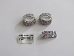 نیم ست پرنس درجه 1 رنگی سفید