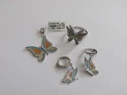 نیم ست میکرو رنگی m24