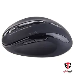 ماوس بی سیم بدون صدا هترون مدل HMW120