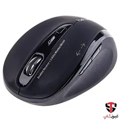 ماوس بی سیم بدون صدا هترون مدل HMW120