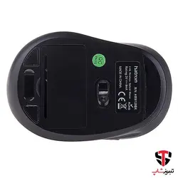 ماوس بی سیم بدون صدا هترون مدل HMW120