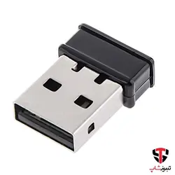 ماوس بی سیم بدون صدا هترون مدل HMW120