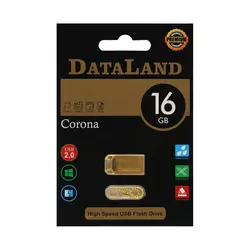فلش مموری دیتالند مدل corona ظرفیت 16/32/64