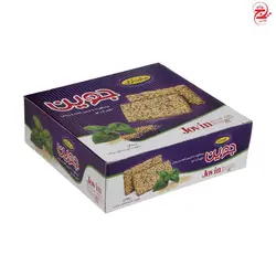بیسکوئیت کنجد و ریحان جوین گرجی وزن 920 گرم