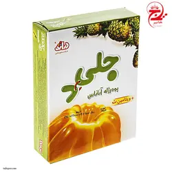 پودر ژله آناناس 100 گرمی دراژه