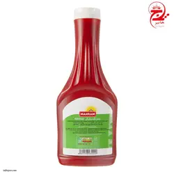 سس گوجه فرنگی کتابی 650 گرمی مهرام