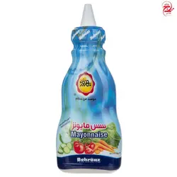 سس مایونز بهروز مقدار 330 گرم