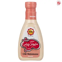 سس مایونز چیلی بهروز مقدار 440 گرم