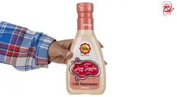 سس مایونز چیلی بهروز مقدار 440 گرم