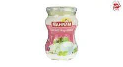 سس مایونز کم چربی مهرام مقدار 265 گرم