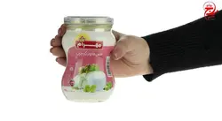 سس مایونز کم چربی مهرام مقدار 265 گرم