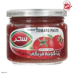 رب گوجه فرنگی سحر - 340 گرم