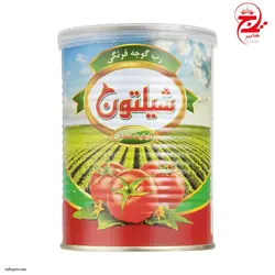 رب گوجه فرنگی شیلتون وزن 400 گرم