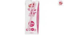 شیر کم چرب غنی شده کاله حجم 0.2 لیتر