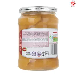 کمپوت هلو سحر - 660 گرم