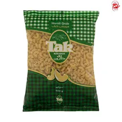 ماکارونی هورنلی گراب تک ماکارون مقدار 500 گرمی