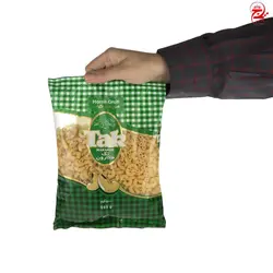ماکارونی هورنلی گراب تک ماکارون مقدار 500 گرمی
