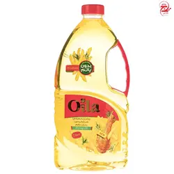 روغن سرخ کردنی اویلا -2 ‌لیتر