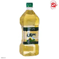 روغن کنجد بدون بو 500 گرمی سمن