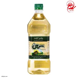 روغن کنجد بدون بو 500 گرمی سمن