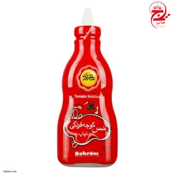 سس گوجه فرنگی 660 گرمی بهروز