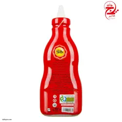 سس گوجه فرنگی 660 گرمی بهروز