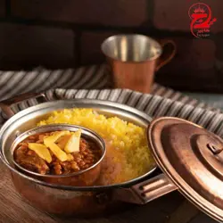 کنسرو قیمه ماهی تحفه - 230 گرم