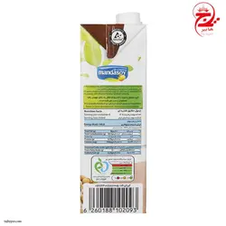 شیر سویا فرادما با طعم کاکائو 1000 میلی‌لیتری مانداسوی