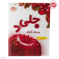 پودر ژله آلبالو 100 گرمی دراژه