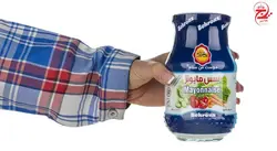 سس مایونز بهروز مقدار 485 گرم