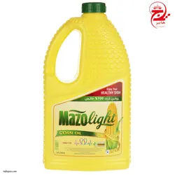 روغن ذرت مازولایت - 1.8 لیتر