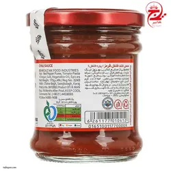 سس تند فلفل قرمز 170 گرمی بهروز