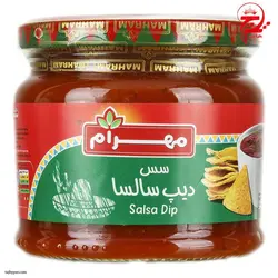 سس دیپ سالسا 340 گرمی مهرام