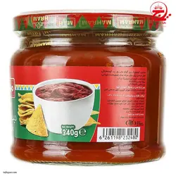 سس دیپ سالسا 340 گرمی مهرام