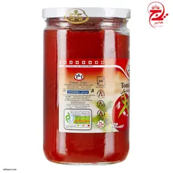 کنسرو رب گوجه فرنگی 700 گرمی یک و یک