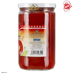 کنسرو رب گوجه فرنگی 700 گرمی یک و یک