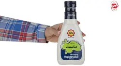 سس ماست بهروز مقدار 440 گرم