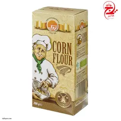 آرد ذرت 200 گرمی تردک