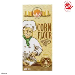 آرد ذرت 200 گرمی تردک