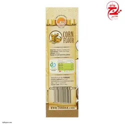 آرد ذرت 200 گرمی تردک