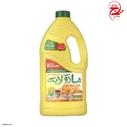 روغن سرخ کردنی مازو لایت - 1.8 لیتر